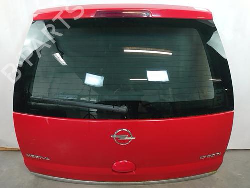 Used Tailgate Tailgate OPEL MERIVA A MPV (X03) 1.7 CDTI (E75) (100 hp) 32764103 32764103