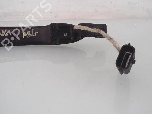 Used Rear left exterior door handle Rear left exterior door handle RENAULT GRAND SCÉNIC III (JZ0/1_) 1.2 TCe (JZ16) (132 hp) 25368347 25368347