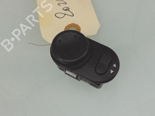 Used Mirror switch Mirror switch OPEL CORSA D (S07) 1.2 LPG (L08, L68) (80 hp) 25351973 25351973