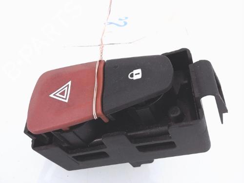 Used Warning switch RENAULT SCÉNIC III (JZ0/1_) 1.9 dCi (JZ0J, JZ1J, JZ1K, JZ1S) (131 hp) 25351310