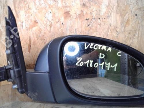 Retrovisor derecho OPEL VECTRA C (Z02) 1.8 16V (122 hp) 25359523