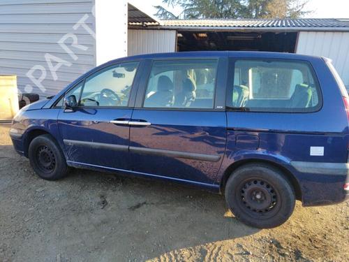 Elektronisk modul PEUGEOT 807 (EB_) 2.0 HDi | BP25367057M83 