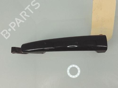 Used Front right exterior door handle CITROËN C4 Picasso I MPV (UD_) 1.6 HDi (109 hp) 25349645