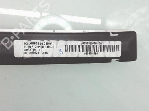 Monitor / Wyświetlacz CITROËN C4 Picasso I MPV (UD_) 1.6 HDi | BP30923571C48