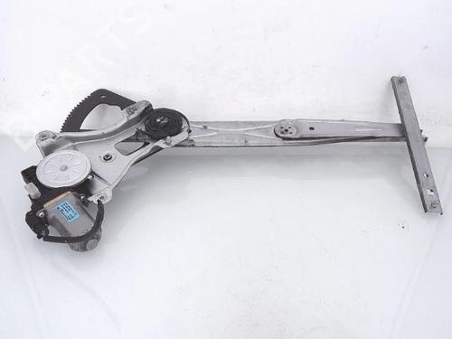 Front left window mechanism CHEVROLET AVEO / KALOS Hatchback (T250, T255) 1.2 LPG | BP25363261C22 