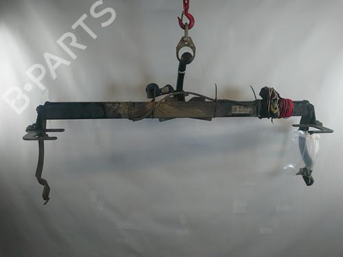 Tow ball/Mechanism CITROËN C5 III (RD_) 1.6 HDi 110 (RD9HZC) | BP29822870C141 