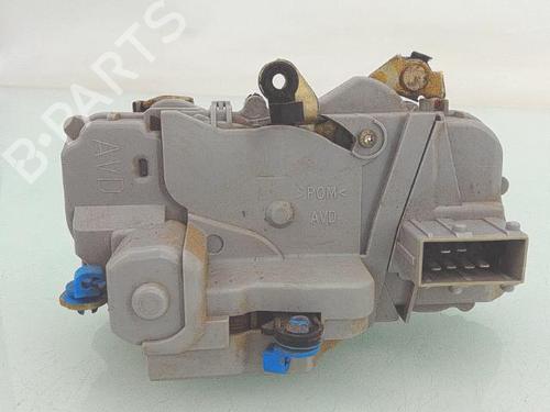 Used Front right lock CITROËN BERLINGO / BERLINGO FIRST Box Body/MPV (M_) 1.9 D 70 (MBWJZ, MCWJZ) (69 hp) 29520023