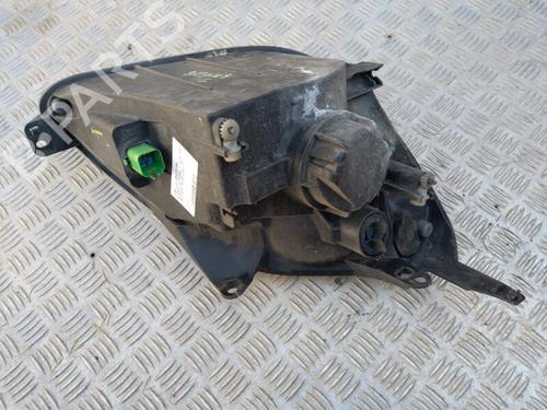 Used Left headlight Left headlight FORD FIESTA V (JH_, JD_) 1.4 TDCi (68 hp) 25369896 25369896