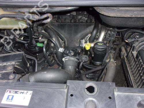 Climate control PEUGEOT 807 (EB_) 2.0 HDi | BP25373382I5 - Image 8