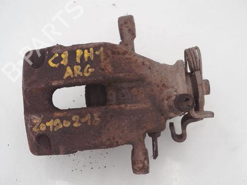 Bremssattel links hinten für CITROËN C8 (EA_, EB_) 2.2 HDi (128 hp) 25360220