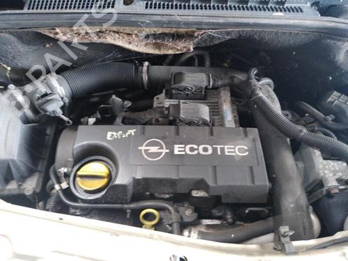 AC compressor OPEL MERIVA A MPV (X03) 1.7 CDTI (E75) | BP25357732M34 