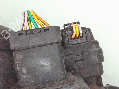 Used Left headlight Left headlight PEUGEOT 406 (8B) 2.0 HDI 110 (109 hp) 27303738 27303738