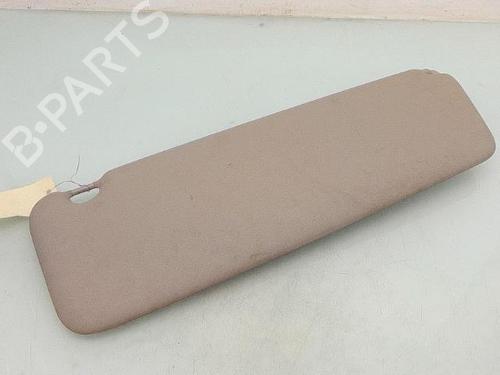 Used Left sun visor Left sun visor 37734826 37734826