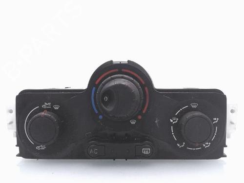 Commande Chauffage RENAULT GRAND SCÉNIC II (JM0/1_) 1.5 dCi (JM02, JM13) (101 hp) 25363971