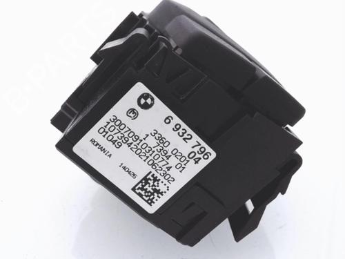 Used Headlight switch Headlight switch BMW 1 (E87) 118 d (143 hp) 25369338 25369338