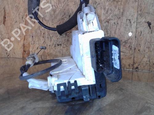 Front right lock CITROËN C3 II (SC_) 1.4 HDi 70 (SC8HZC, SC8HR0, SC8HP4) | BP25364913C97 