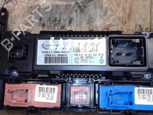 Climate control PEUGEOT 407 SW (6E_, 6D_) 2.0 HDi 135 | BP25373054I5 