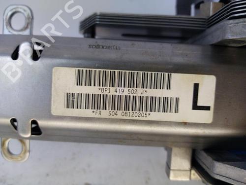 Steering column AUDI A3 Sportback (8PA) 2.0 TDI 16V | BP25366470M21 