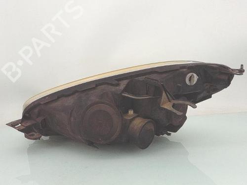 Right headlight CITROËN C4 Picasso I MPV (UD_) 1.6 HDi | BP29878504C29