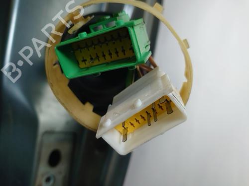 Left front door PEUGEOT 207 (WA_, WC_) 1.4 | BP30194427C2