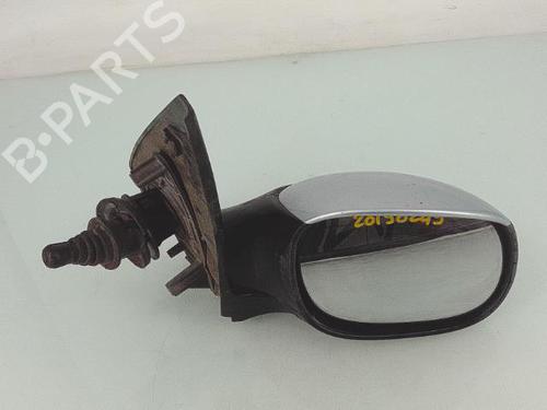 Bakspejl Højre PEUGEOT 206 Hatchback (2A/C) 1.4 HDi eco 70 | BP27322279C27 