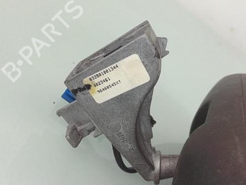 Rear mirror PEUGEOT 307 (3A/C) 2.0 HDi 110 | BP25363122I6 
