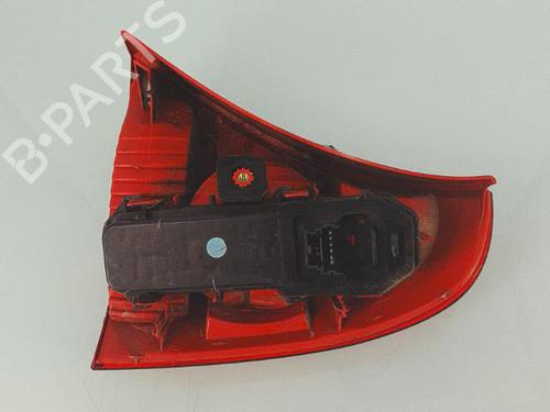 Left taillight RENAULT CLIO II (BB_, CB_) 1.5 dCi (B/C2J) | BP25352864C34 