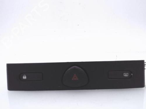 Warning switch RENAULT CLIO II (BB_, CB_) 1.2 16V (BB05, BB0W, BB11, BB27, BB2T, BB2U, BB2V, CB05,... | BP25364078I22 