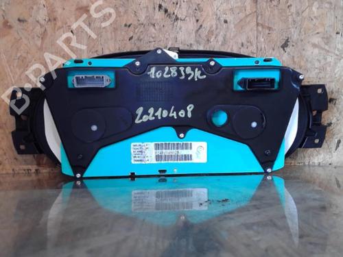 Instrument cluster DACIA SANDERO 1.4 (BS0C, BS0A, BS0G, BS1F, BS0E) | BP25366827C47 