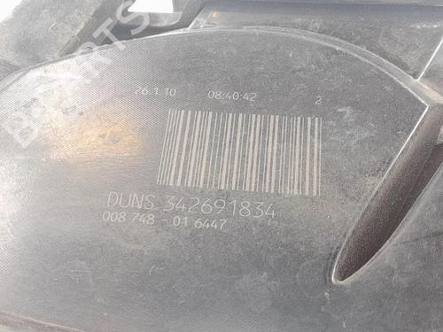 Left taillight OPEL ASTRA H GTC (A04) 1.7 CDTI (L08) | BP25976283C34 