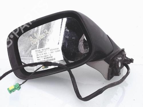 Used Left mirror CITROËN C8 (EA_, EB_) 2.0 HDi 165 (163 hp) 25353004