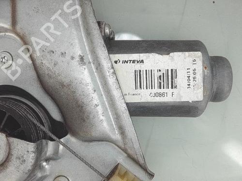 Front right window mechanism RENAULT CLIO III (BR0/1, CR0/1) 1.5 dCi (C/BR0G, C/BR1G) | BP25356617C23 