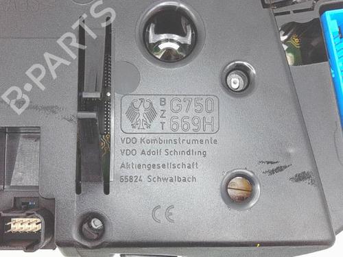 Instrument cluster AUDI A3 (8L1) 1.9 TDI | BP32449045C47 