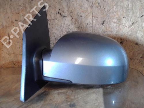 Used Left mirror HYUNDAI GETZ (TB) 1.5 CRDi (82 hp) 25364361