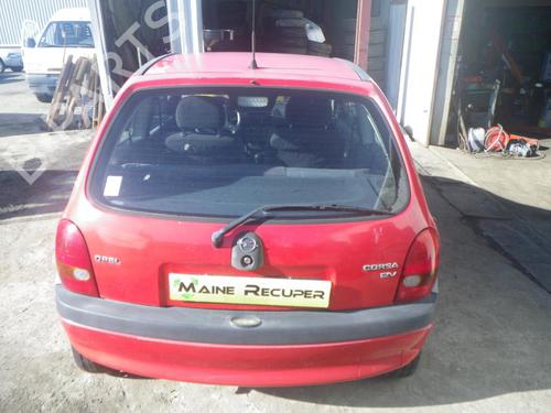 Left mirror OPEL CORSA B (S93) 1.0 i 12V (F08, F68, M68) | BP25349960C26 