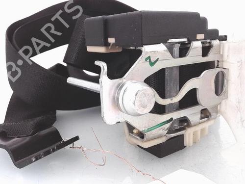 Front right seatbelt OPEL CORSA C (X01) 1.2 (F08, F68) | BP25356980I25 - Image 4