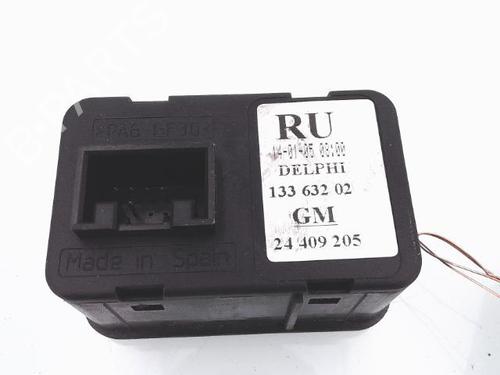 Left front window switch OPEL CORSA C (X01) 1.3 CDTI (F08, F68) | BP25357147I27 - Image 3