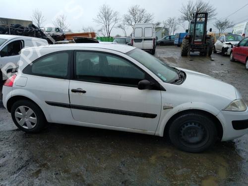 Left mirror RENAULT MEGANE II (BM0/1_, CM0/1_) 1.5 dCi (BM02, BM13, BM2A, CM02, CM13) | BP25361813C26 