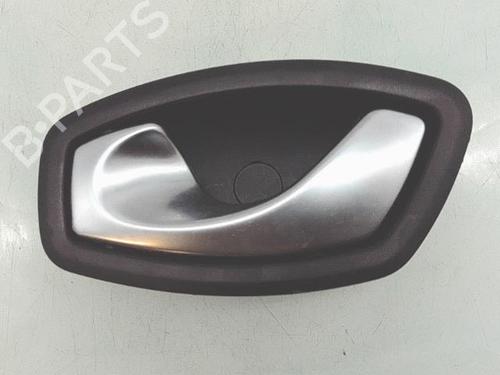 Venstre bagtil invendig håndtag RENAULT LAGUNA III (BT0/1) 1.5 dCi (BT00, BT0A, BT0T, BT1J) (110 hp) 31342469