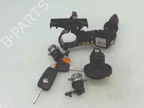 Used Ignition barrel Ignition barrel 39213826 39213826