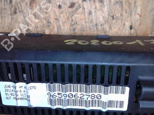 Display monitor CITROËN C4 Coupe (LA_) 1.6 HDi | BP25365150C48 