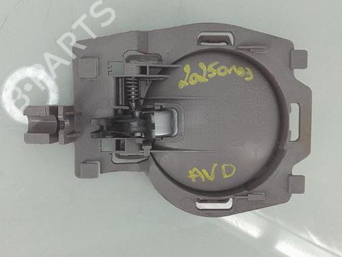 Front right interior door handle CITROËN C3 Pluriel (HB_) 1.4 | BP25352123I14