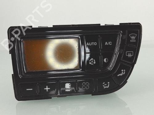 Airco bedieningspaneel CITROËN C4 Picasso I MPV (UD_) 2.0 HDi 138 (136 hp) 25352908