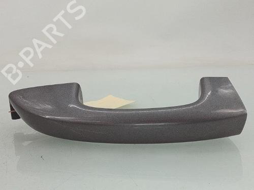 Front left exterior door handle VW GOLF VI (5K1) 2.0 TDI | BP29353376C128 
