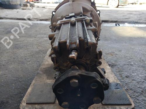 Used Gearbox Gearbox BMW 1 (E87) 116 d (116 hp) 25372976 25372976