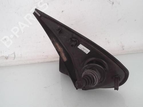 Left mirror PEUGEOT 206 Hatchback (2A/C) 1.9 D | BP25350006C26 