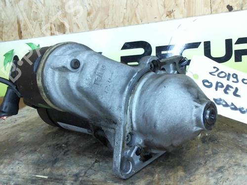 Used Starter OPEL CORSA B (S93) 1.0 i 12V (F08, F68, M68) (54 hp) 25367738