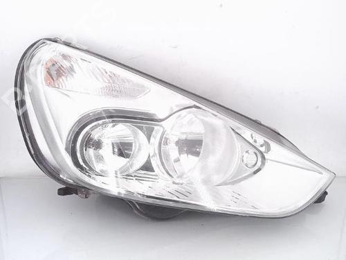 Right headlight FORD S-MAX (WA6) 1.8 TDCi | BP25354431C29 - Image 2