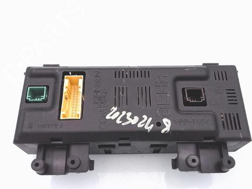 Climate control PEUGEOT 307 (3A/C) 1.6 HDi | BP25366028I5 