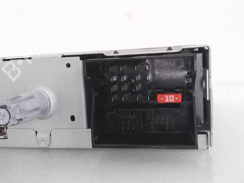 Radio CITROËN C3 II (SC_) 1.2 VTi 82 | BP25353751E6 